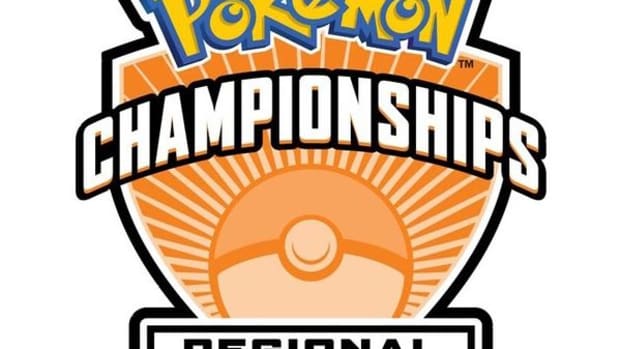 Pokemon regional championship logo